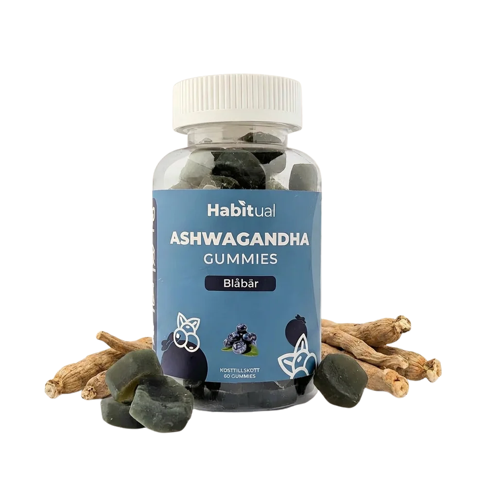 Habitual Ashwagandha Gummies KSM-66